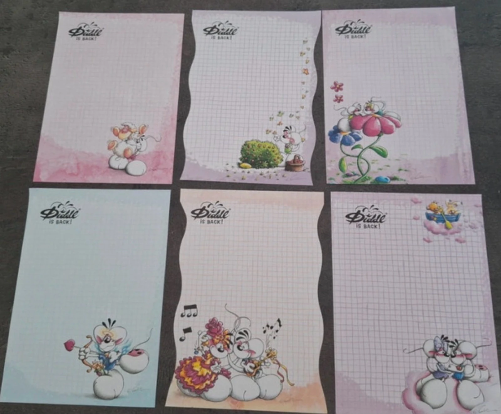 Colección alemana Diddl – photo 2